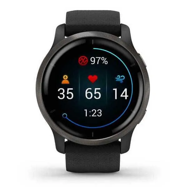 Garmin Venu 2 Klokke Garmin Venu 2 Klokke