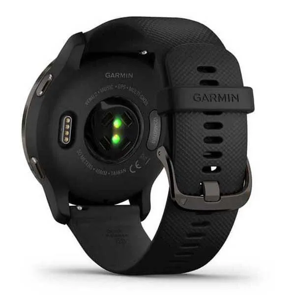 Garmin Venu 2 Klokke Refurbished, Black 3