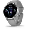 Garmin Venu 2 Plus Klokke, Grey / silver