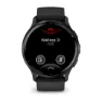 Garmin Venu 3 Klokke Refurbished, Black / slate