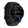 Garmin Venu 3 Klokke Refurbished, Black / slate