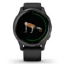 Garmin Venu Klokke, Black