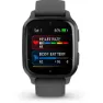 Garmin Venu Sq 2 Smartklokke, Anthracite