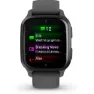 Garmin Venu Sq 2 Smartklokke, Anthracite