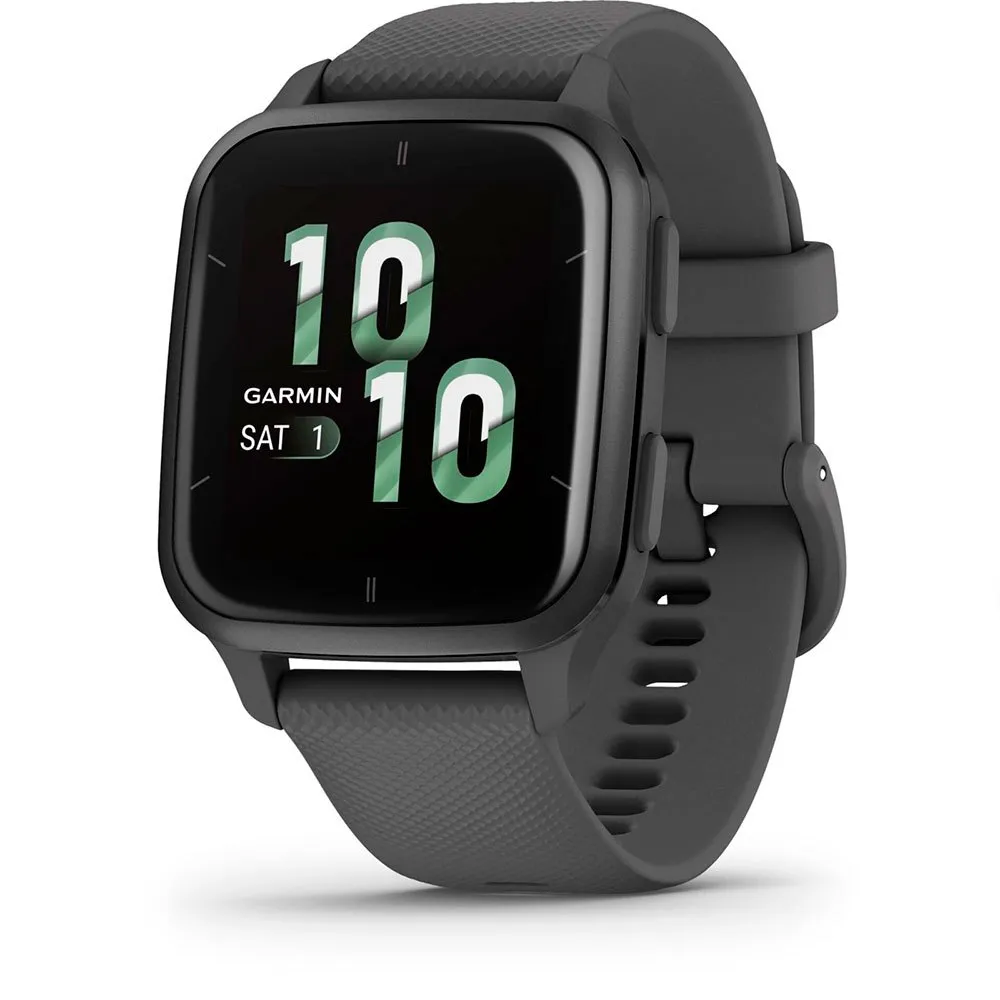 Garmin Venu Sq 2 Smartklokke Refurbished, Anthracite