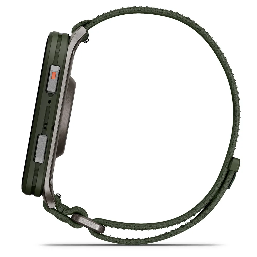 Garmin Venu® X1 Klokke, Moss Garmin Venu® X1 Klokke, Moss