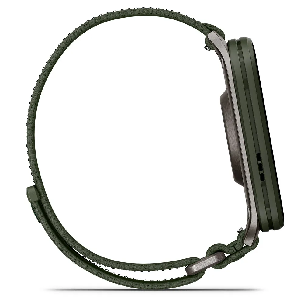 Garmin Venu® X1 Klokke, Moss Garmin Venu® X1 Klokke, Moss