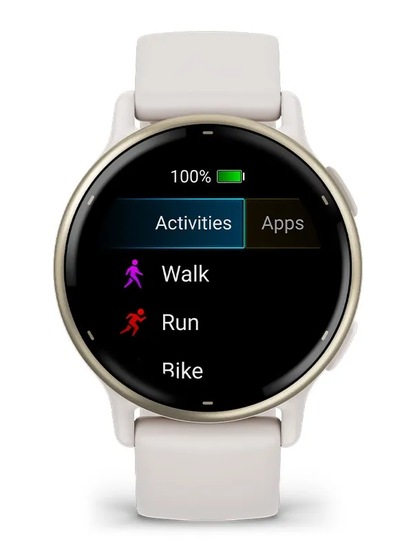 Garmin Vivoactive 5 Klokke Garmin Vivoactive 5 Klokke