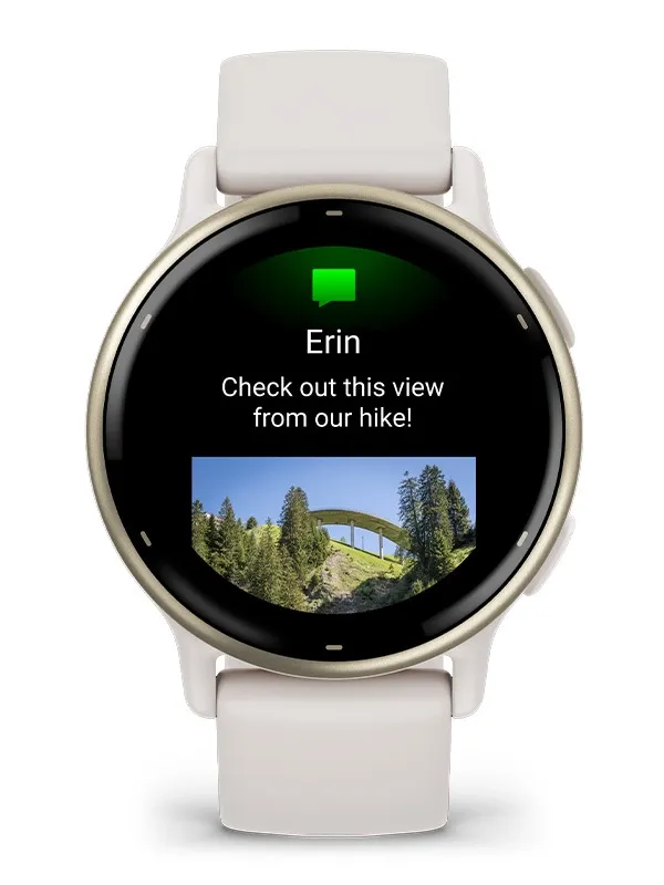 Garmin Vivoactive 5 Klokke Garmin Vivoactive 5 Klokke