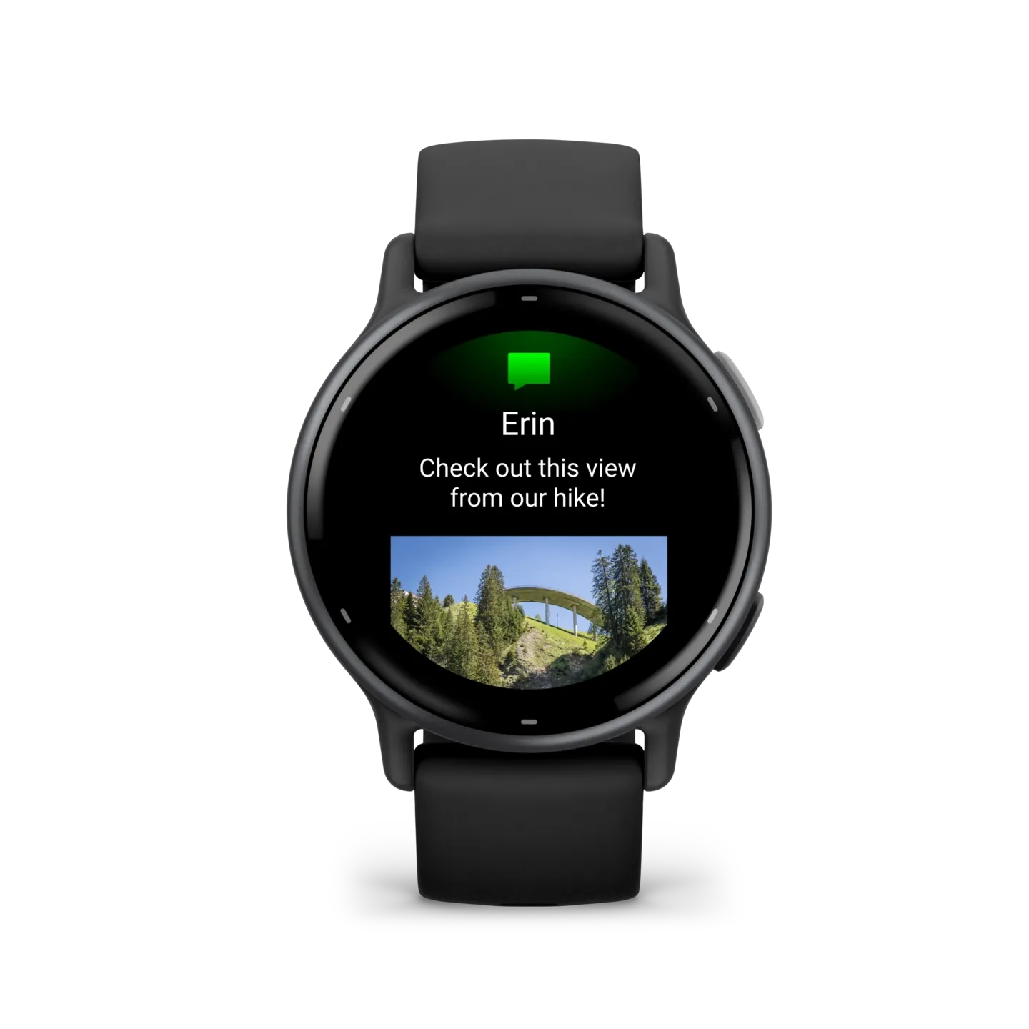 Garmin Vivoactive 5 Klokke Garmin Vivoactive 5 Klokke