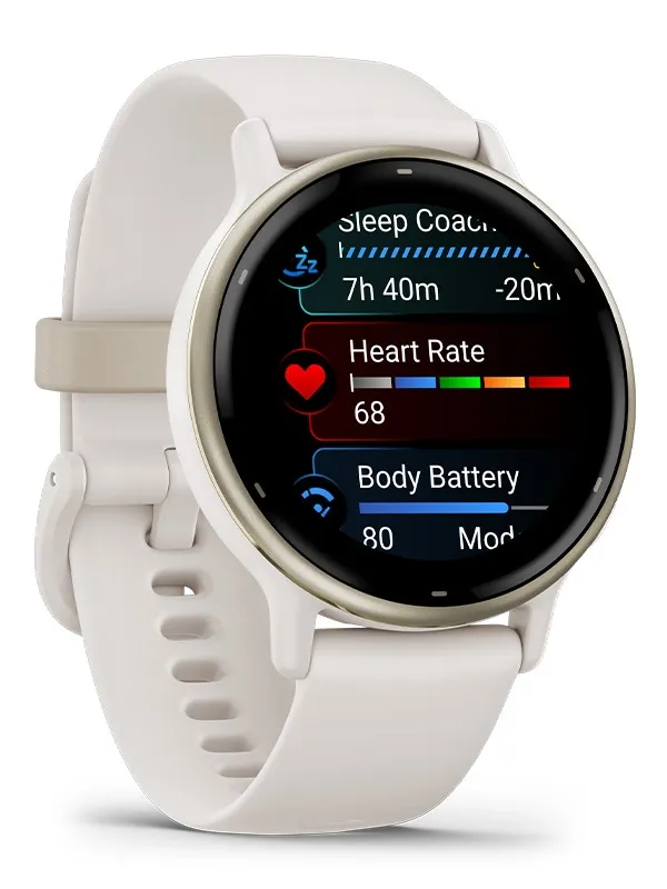 Garmin Vivoactive 5 Klokke Garmin Vivoactive 5 Klokke