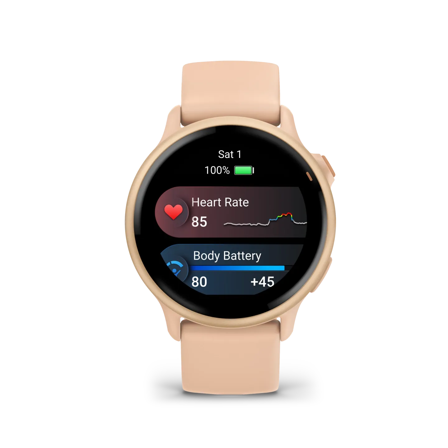Garmin Vivoactive 6 GPS Klokke Garmin Vivoactive 6 GPS Klokke