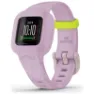 Garmin vivofit jr. 3, Floral Pink, Pulsklokker