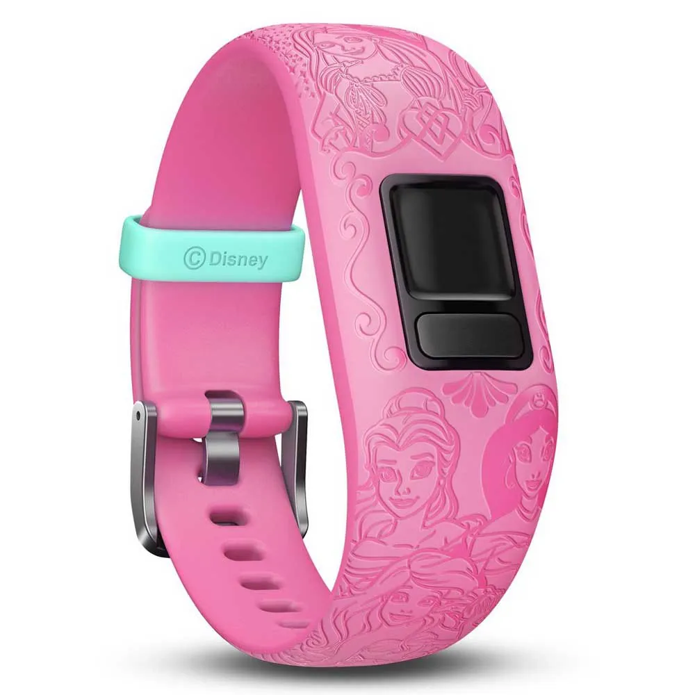Garmin Vivofit Junior 2 Strap Aktivitetsarmbånd, Princes lilac Garmin Vivofit Junior 2 Strap Aktivitetsarmbånd, Princes lilac