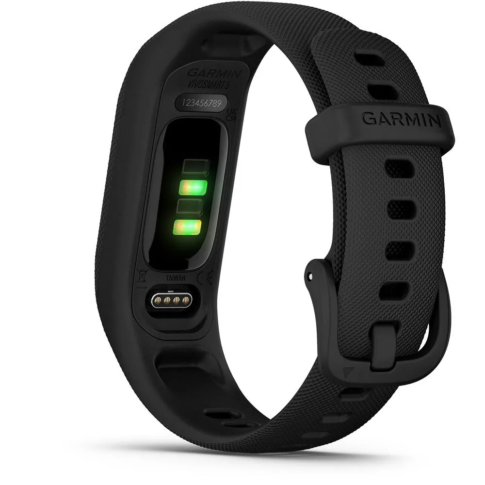 Garmin Vívosmart® 5 Aktivitetsarmbånd Garmin Vívosmart® 5 Aktivitetsarmbånd
