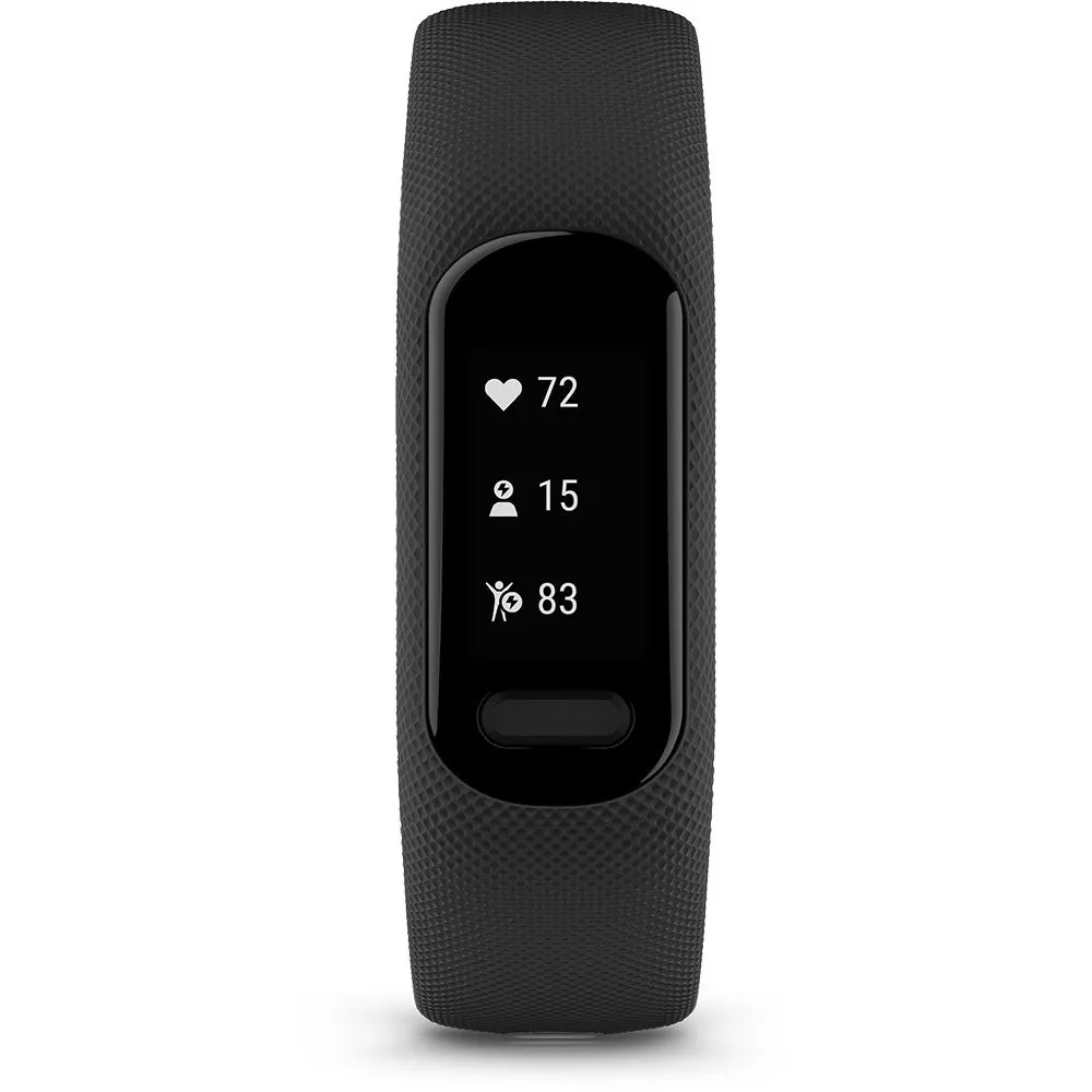 Garmin Vívosmart® 5 Aktivitetsarmbånd Garmin Vívosmart® 5 Aktivitetsarmbånd