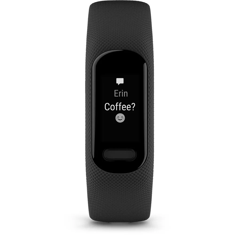 Garmin Vívosmart® 5 Aktivitetsarmbånd Garmin Vívosmart® 5 Aktivitetsarmbånd
