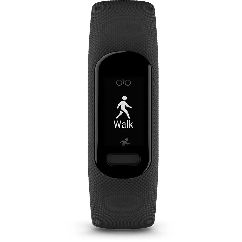 Garmin Vívosmart® 5 Aktivitetsarmbånd Garmin Vívosmart® 5 Aktivitetsarmbånd