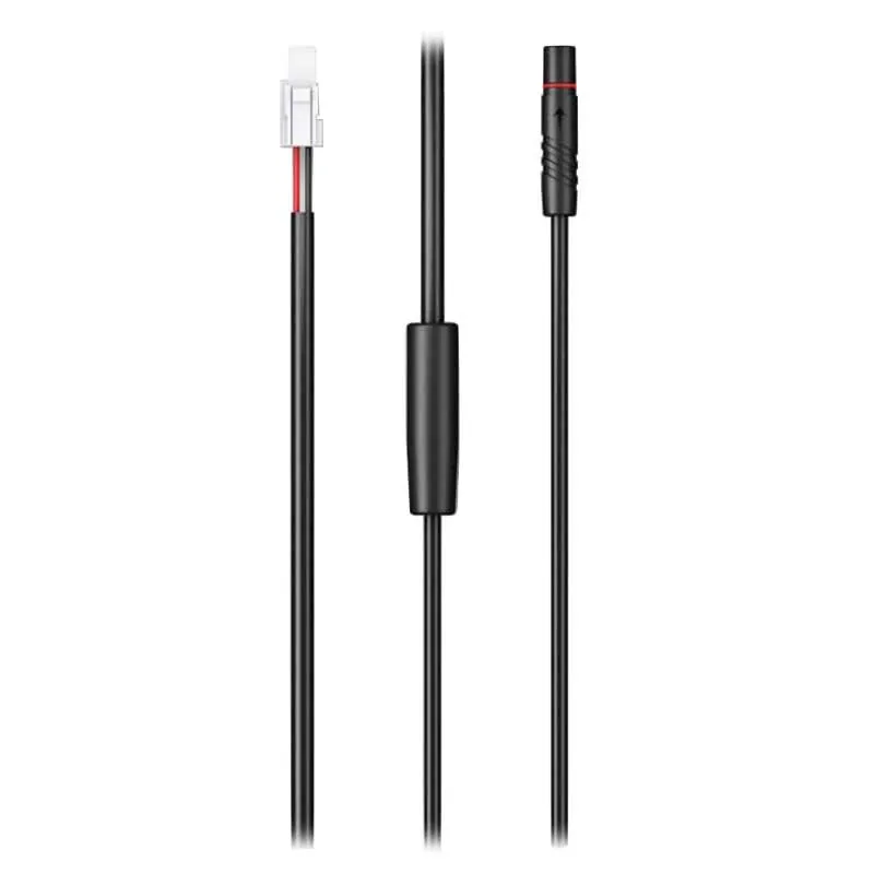 Garmin Yamaha Tilbehørskabel For Elsykler, Black, 1.10m