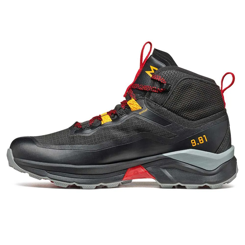 Garmont 9.81 Engage Mid Goretex Tursko Garmont 9.81 Engage Mid Goretex Tursko