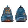 Garmont 9.81 Engage Tursko Refurbished, Corsair blue / persimmon orange