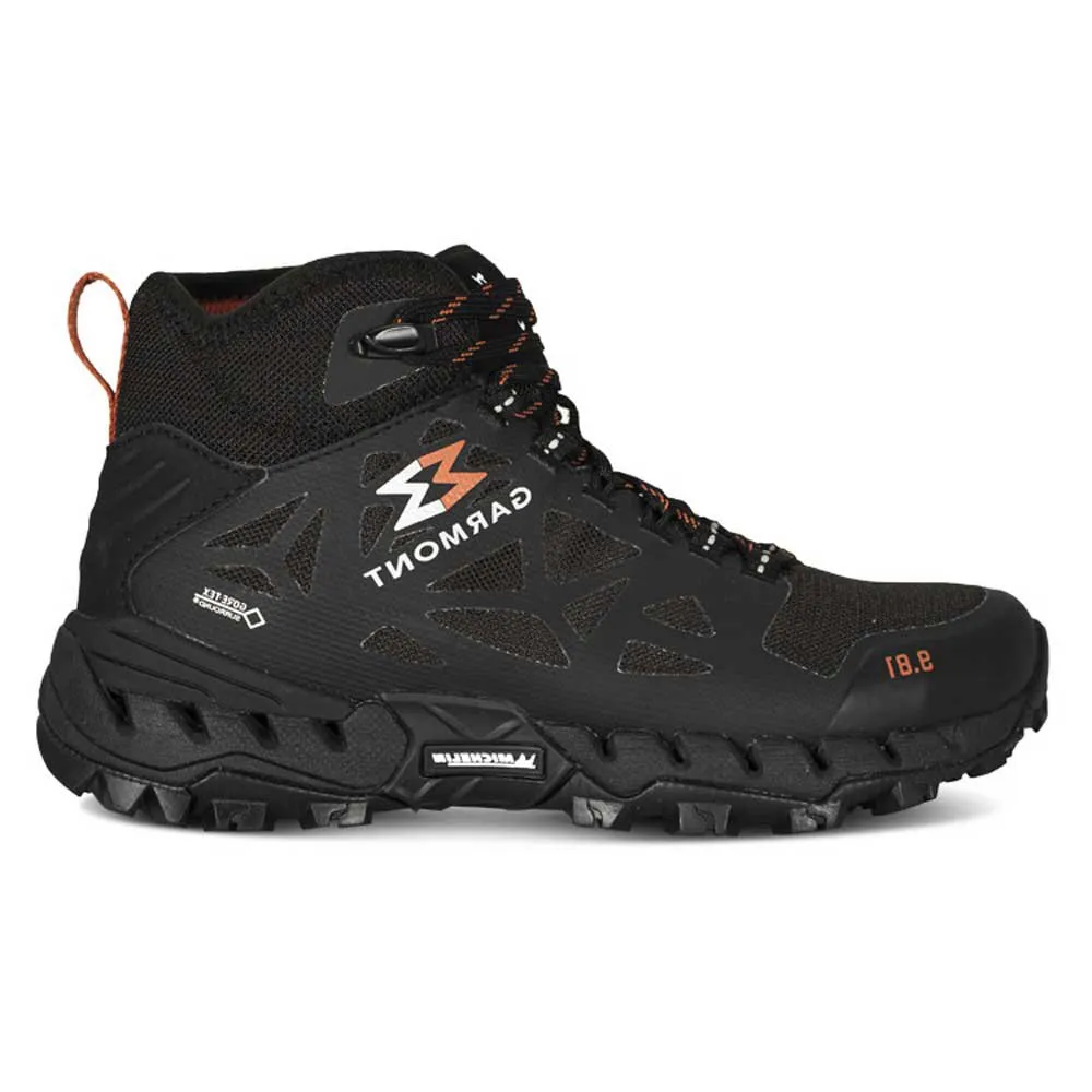 Garmont 9.81 N Air G 2.0 Mid Goretex Tursko