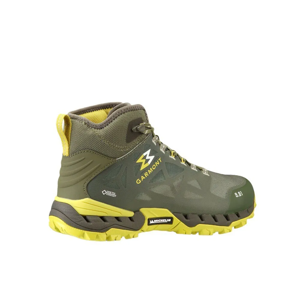 Garmont 9.81 N Air G 2.0 Mid M Goretex Tursko