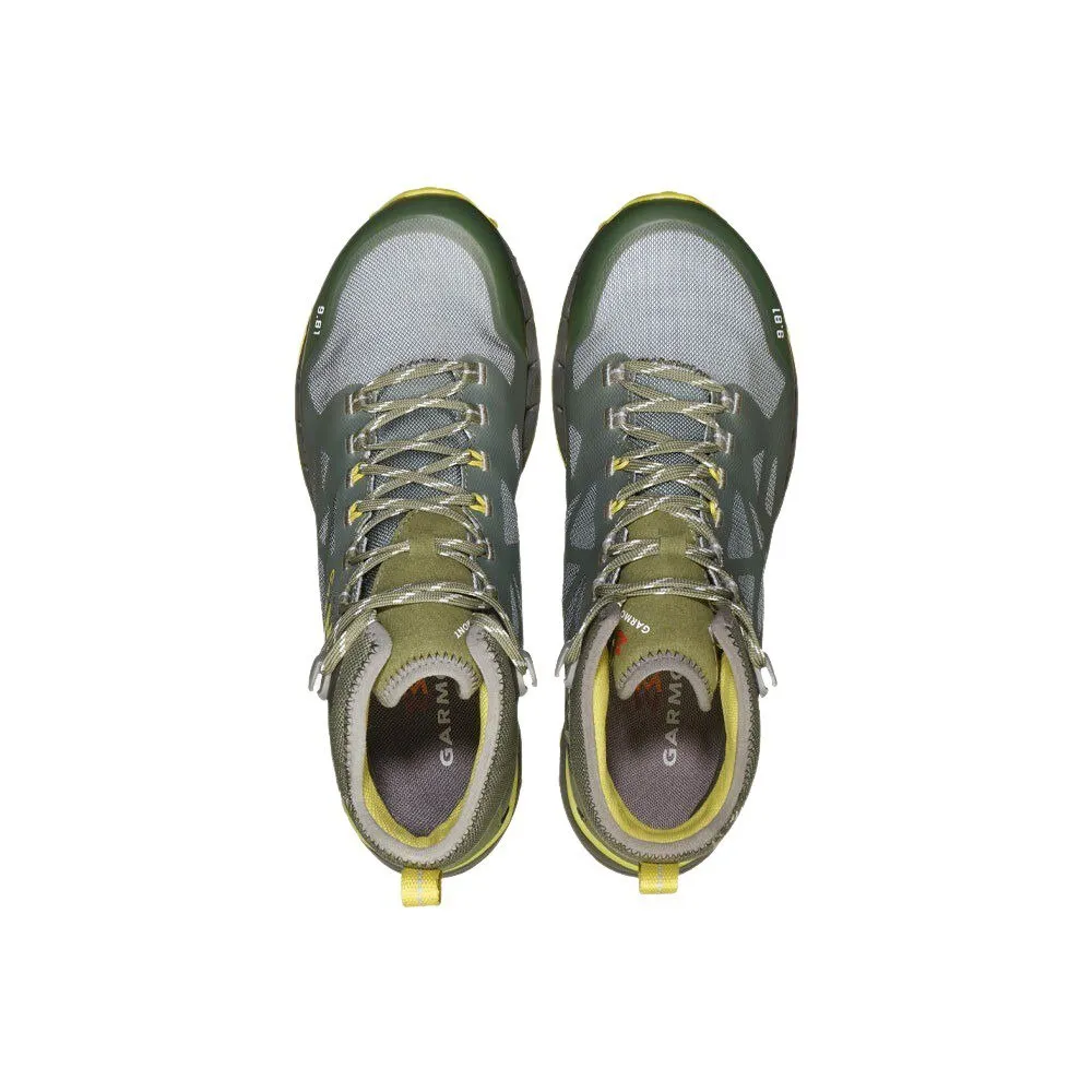 Garmont 9.81 N Air G 2.0 Mid M Goretex Tursko