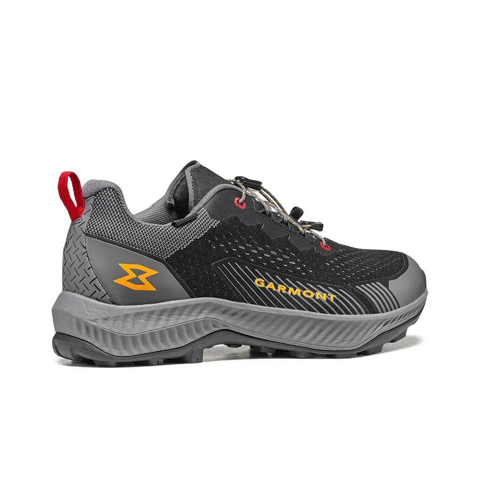 Garmont 9.81 Pulse Waterproof Tursko, Black / garmont orange Garmont 9.81 Pulse Waterproof Tursko, Black / garmont orange
