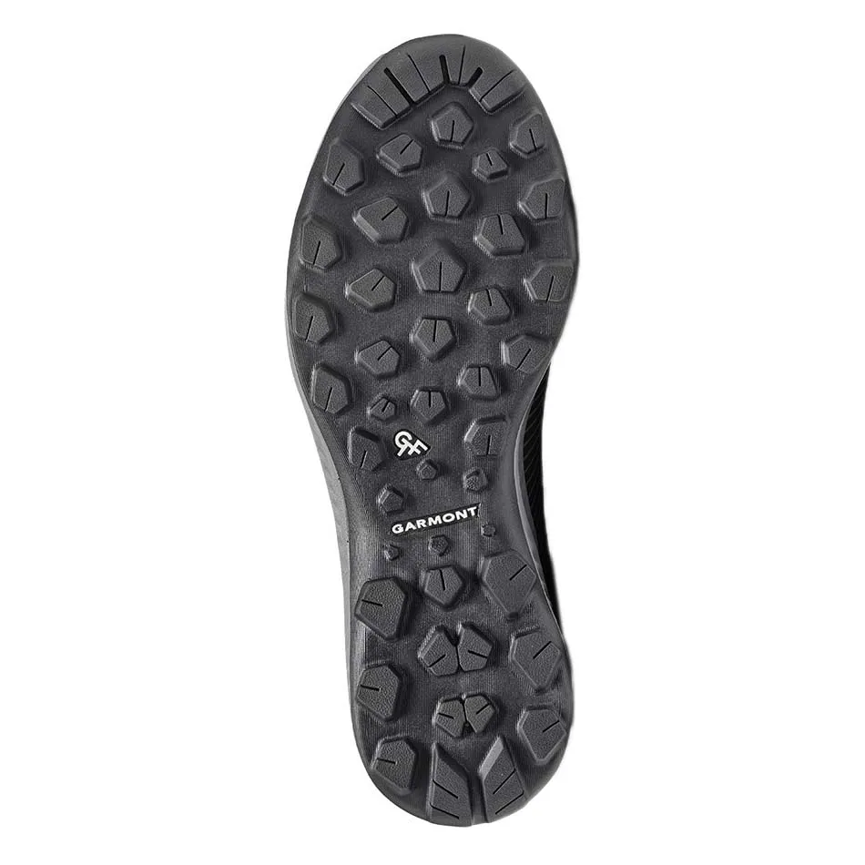 Garmont 9.81 Pulse Waterproof Tursko, Black / garmont orange Garmont 9.81 Pulse Waterproof Tursko, Black / garmont orange