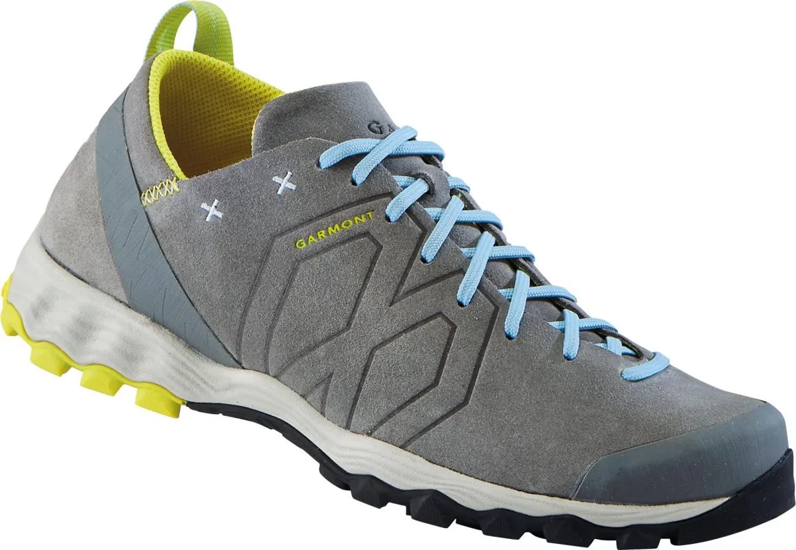 Garmont Agamura Shoes Women, Light grey