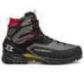 Black / garmont orange