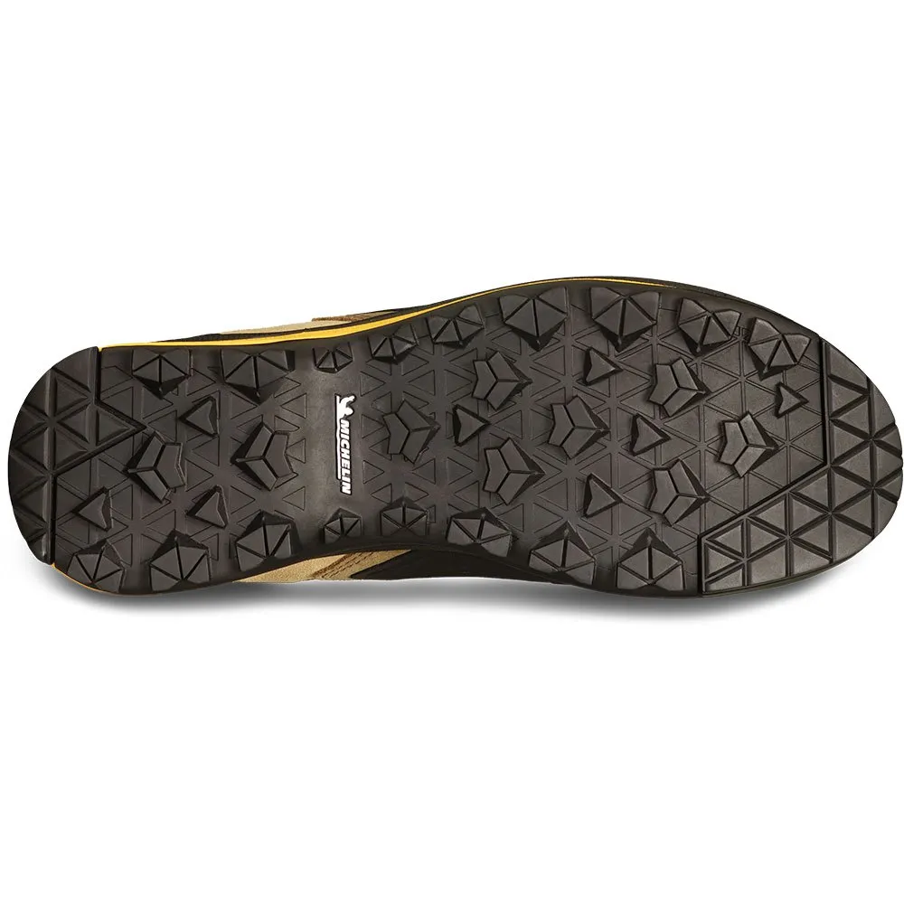 Garmont Dragontail Tech Tilnærmingssko, Beige / yellow