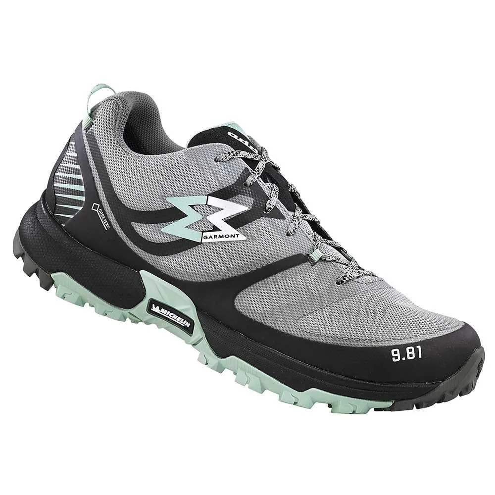 Garmont Track Goretex Trailsko, Dark grey / light green Garmont Track Goretex Trailsko, Dark grey / light green