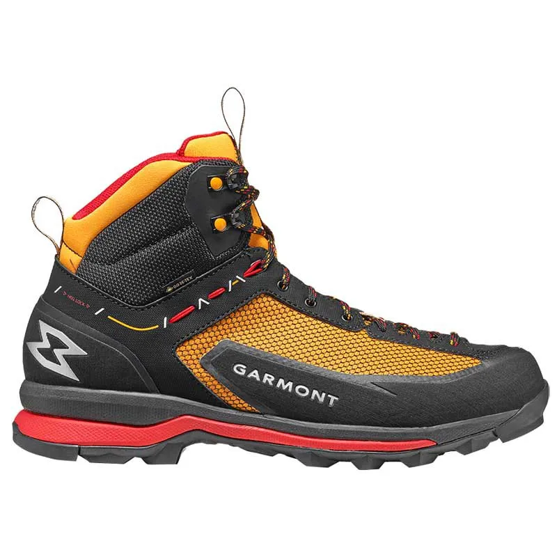 Garmont Vetta Synth Goretex Tursko, Radiant yellow / racing red Garmont Vetta Synth Goretex Tursko, Radiant yellow / racing red