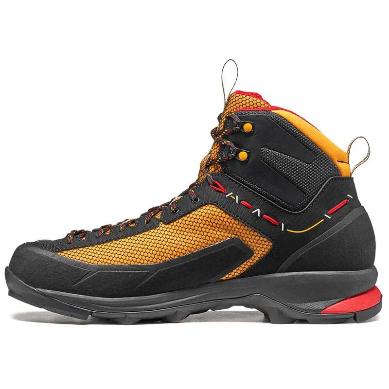 Garmont Vetta Synth Goretex Tursko, Radiant yellow / racing red Garmont Vetta Synth Goretex Tursko, Radiant yellow / racing red