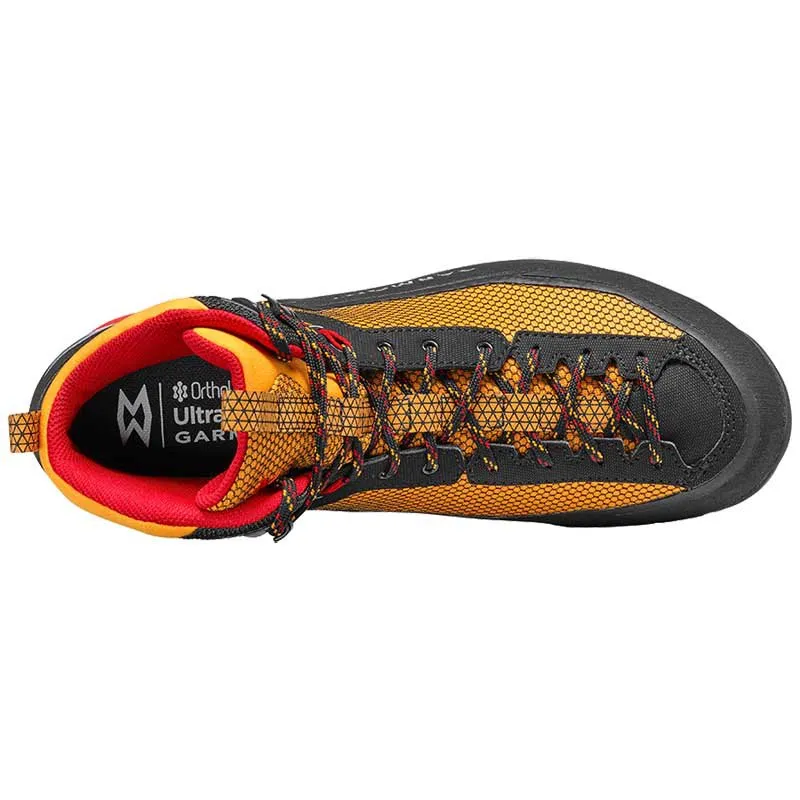 Garmont Vetta Synth Goretex Tursko, Radiant yellow / racing red Garmont Vetta Synth Goretex Tursko, Radiant yellow / racing red