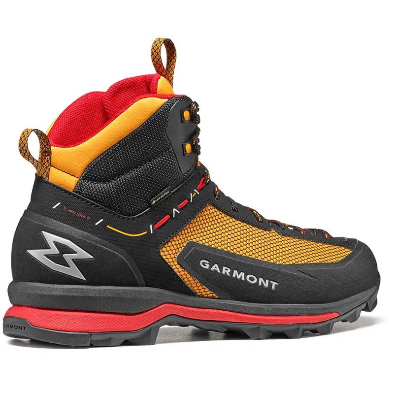 Garmont Vetta Synth Goretex Tursko, Radiant yellow / racing red Garmont Vetta Synth Goretex Tursko, Radiant yellow / racing red