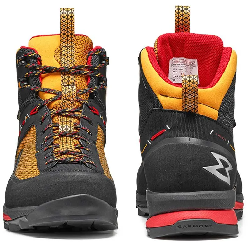 Garmont Vetta Synth Goretex Tursko, Radiant yellow / racing red Garmont Vetta Synth Goretex Tursko, Radiant yellow / racing red