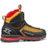 Garmont Vetta Synth Goretex Tursko, Radiant yellow / racing red