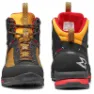 Garmont Vetta Synth Goretex Tursko, Radiant yellow / racing red