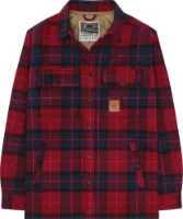 Garphyttan Blacksmith Flanell Jacket Grape Garphyttan Blacksmith Flanell Jacket Grape