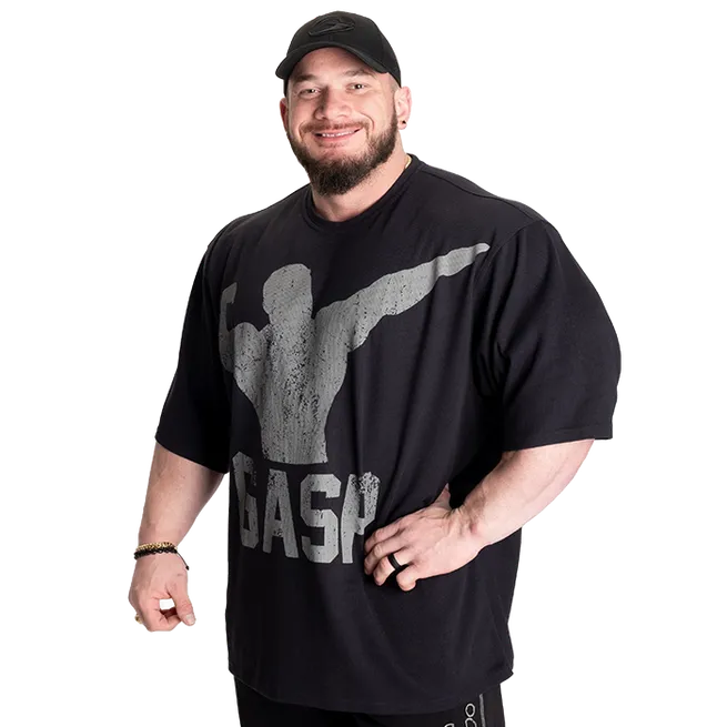 GASP Archer Thermal Iron Tee