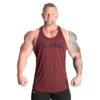 GASP Essential T-Back Linne GASP Essential T-Back Linne
