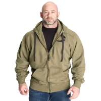 GASP Gym Hoodie Acid Wash