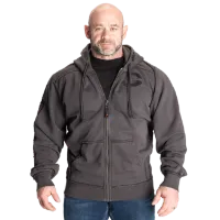GASP Gym Hoodie Acid Wash