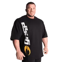 GASP Iron Tee