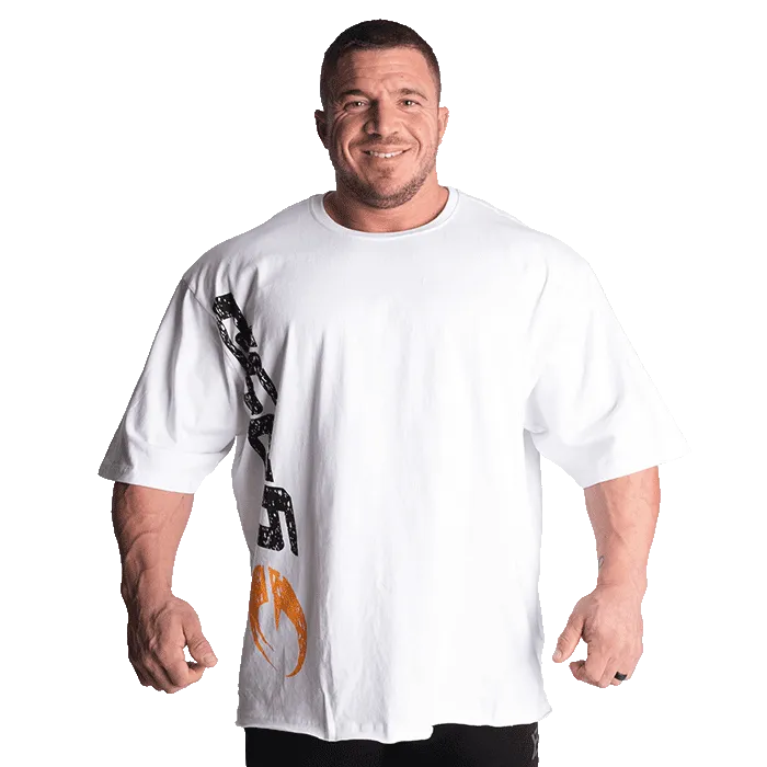 GASP Iron Tee