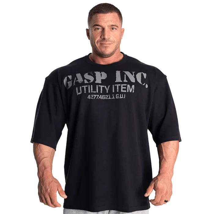 GASP Iron Thermal Tee