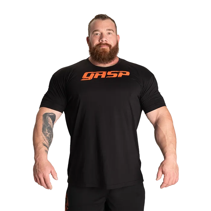 GASP Legacy Gym T-skjorte